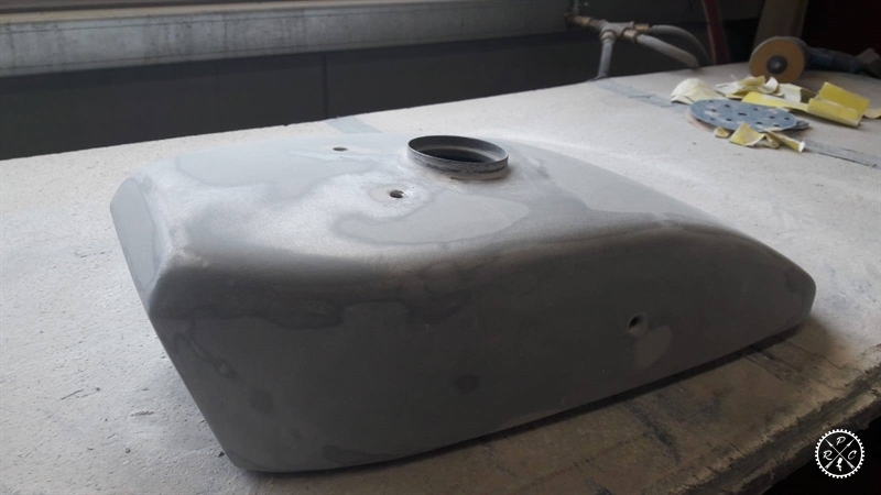 NSU Tank